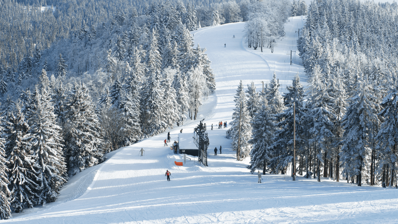 Top 5 gebieden voor een budget wintersportvakantie
