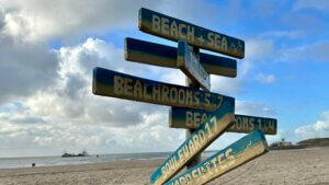 Bijzonder overnachten in een strandhuisje in Nederland