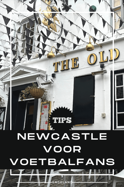 Stedentrip Newcastle: 11 tips voor voetbalfans