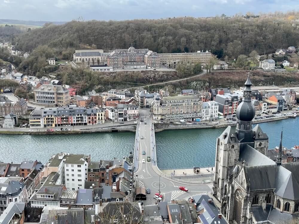 Wat te doen in Dinant, België