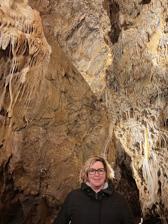 Grotte La Merveilleuse in Dinant