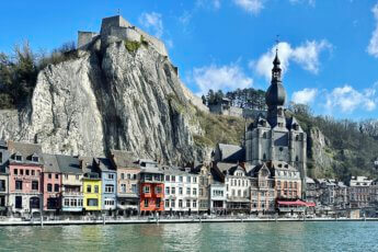 Wat te doen in Dinant