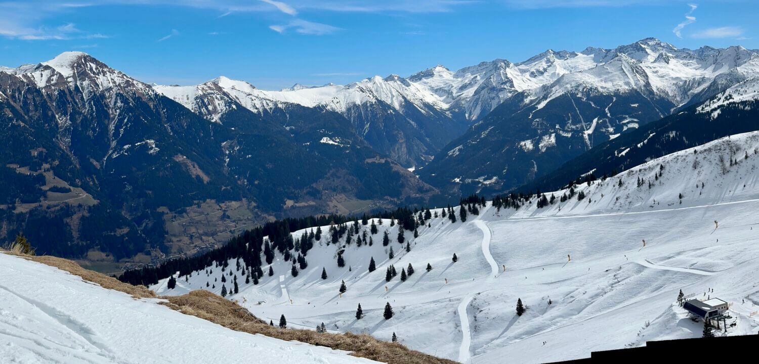 Wintersport en wellness in Bad Hofgastein