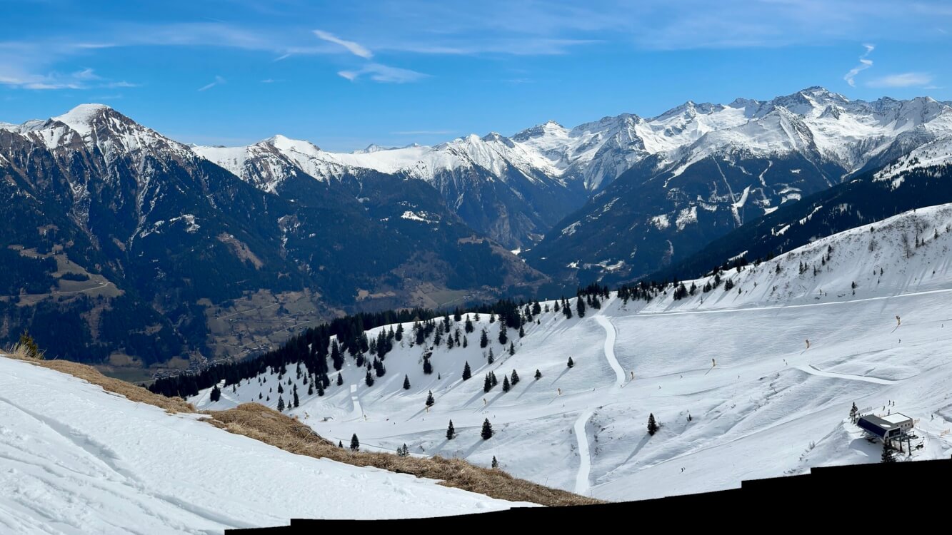 Wintersport en wellness in Bad Hofgastein