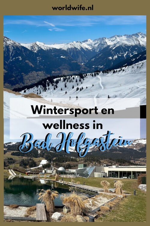 Wintersport en wellness in Bad Hofgastein, Salzburgerland, Oostenrijk