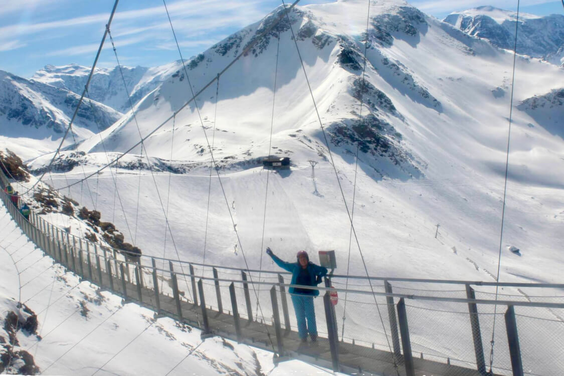 Wintersport in Gastein is meer dan alleen skiën of snowboarden.