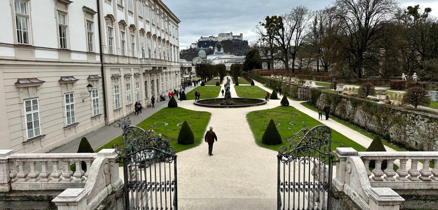 14x Sound of music filmlocaties in Salzburg, Oostenrijk