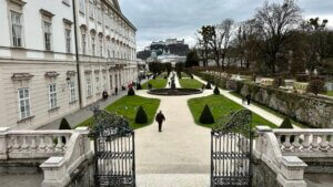 14x Sound of music filmlocaties in Salzburg, Oostenrijk