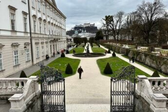 14x Sound of music filmlocaties in Salzburg, Oostenrijk