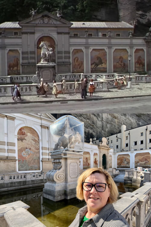 Dit zijn de 14 locaties in en om Salzburg uit de film Sound of Music.