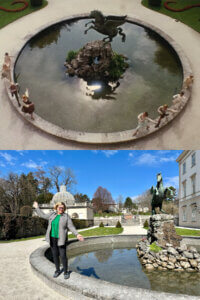 Op zoek naar tips voor een stedentrip Salzburg? Bezoek de film locaties uit de Sound of Music.