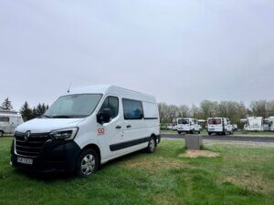 Camper huren IJsland