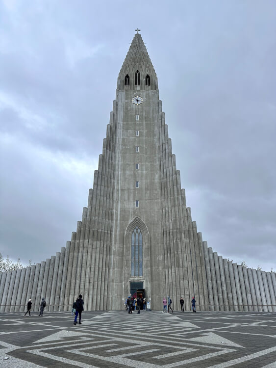 Bezienswaardigheden Reykjavik