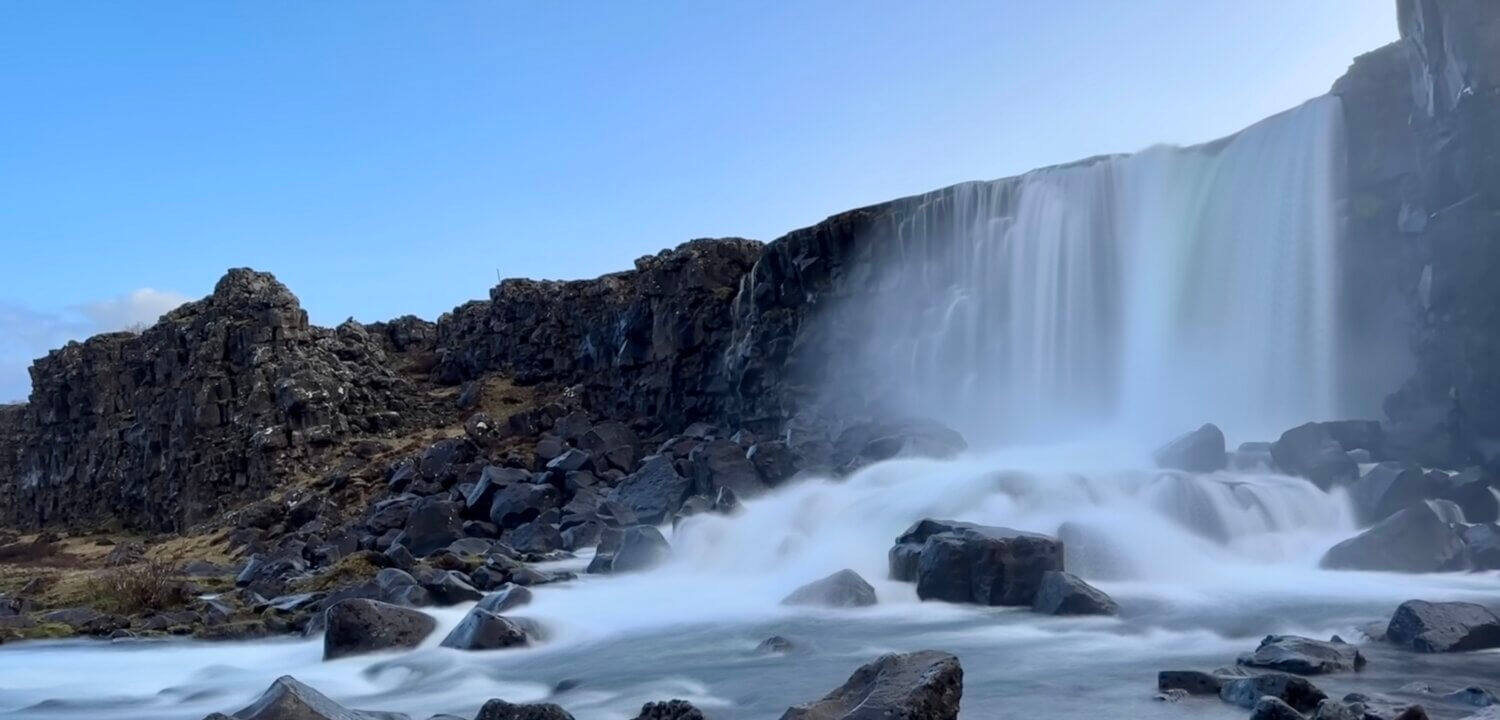 Reisverslag raodtrip IJsland