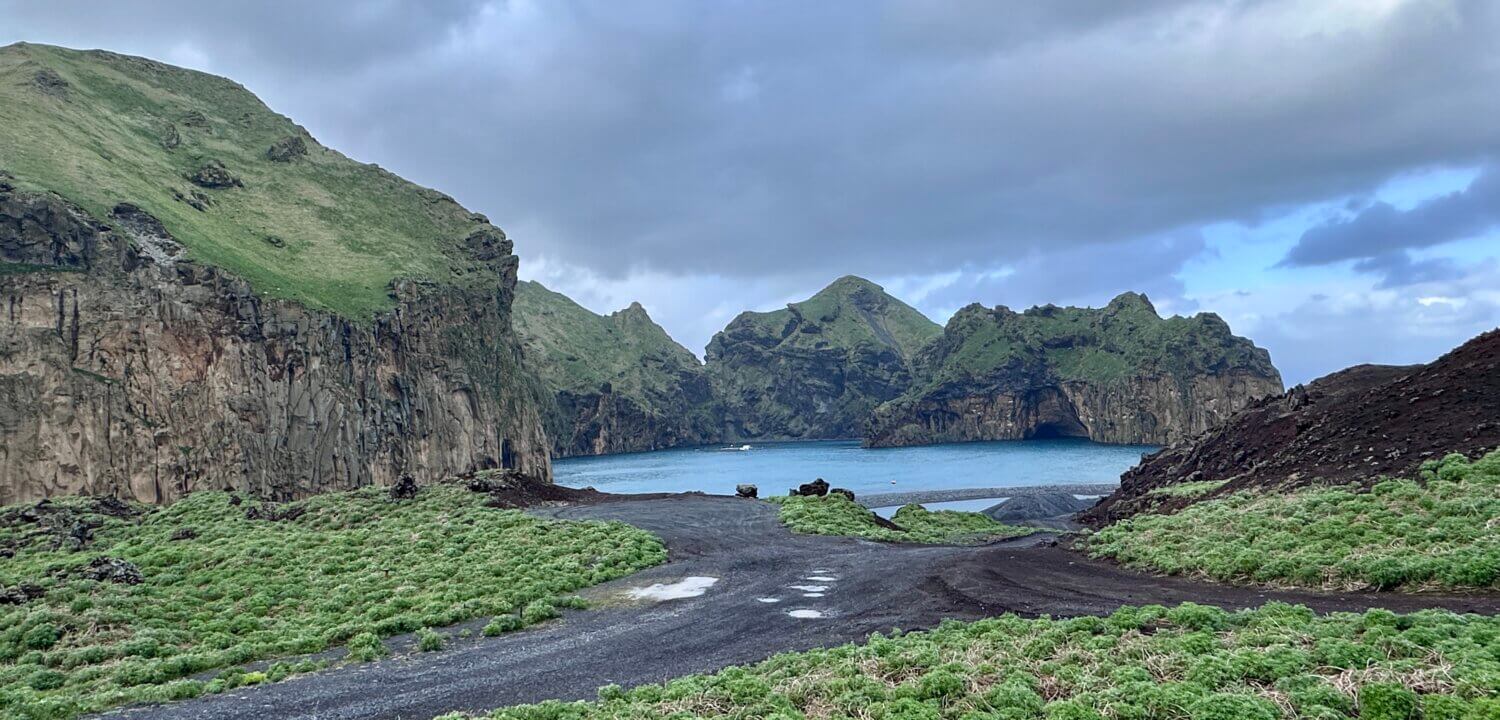 Westmaneilanden IJsland