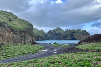 Westmaneilanden IJsland
