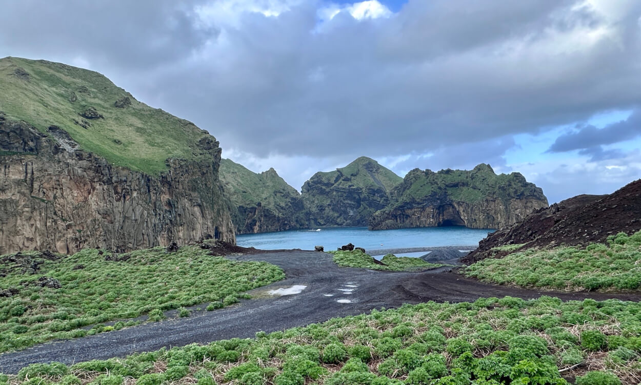 Westmaneilanden IJsland