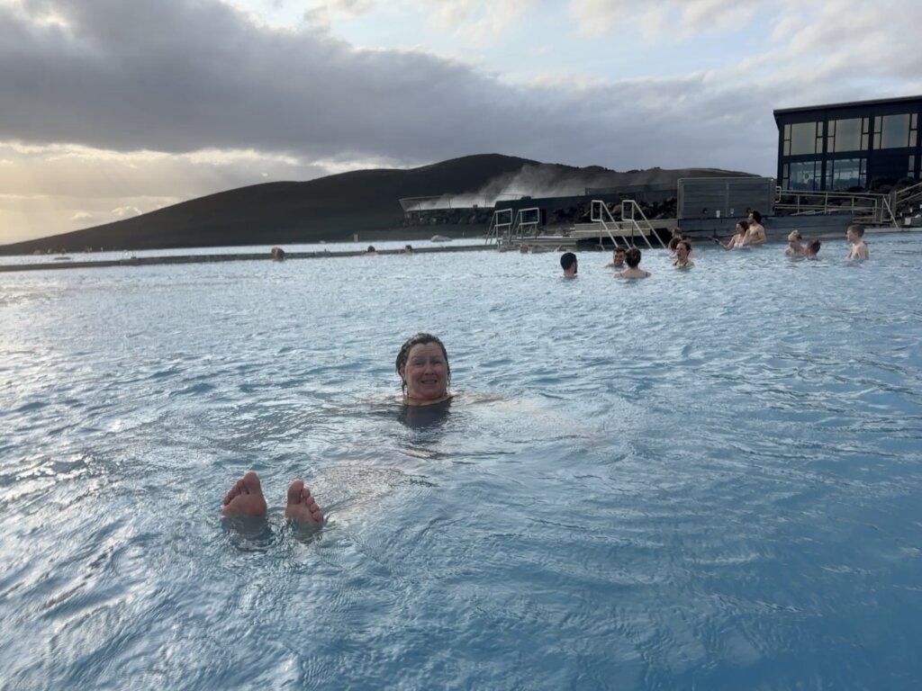Doen in IJsland: Myvatn Nature Baths