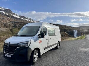 Ontdek IJsland met de camper.