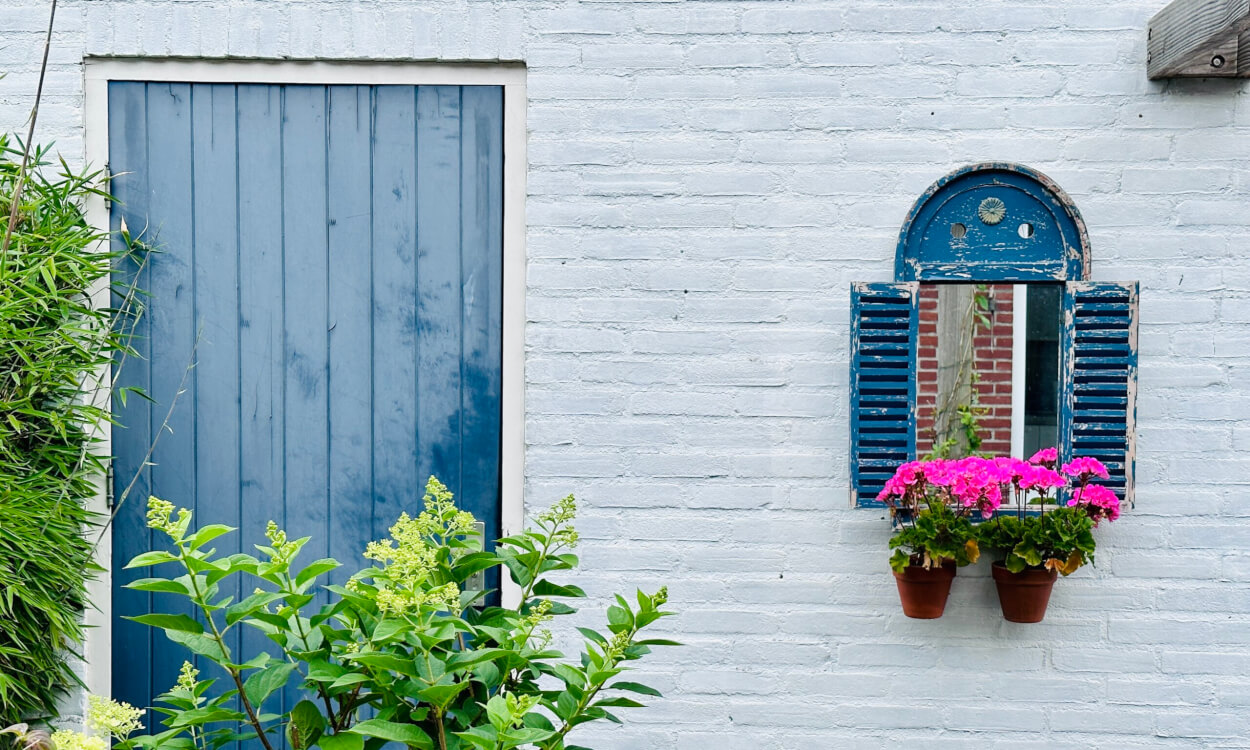 Haal het vakantiegevoel in huis met deze tips.