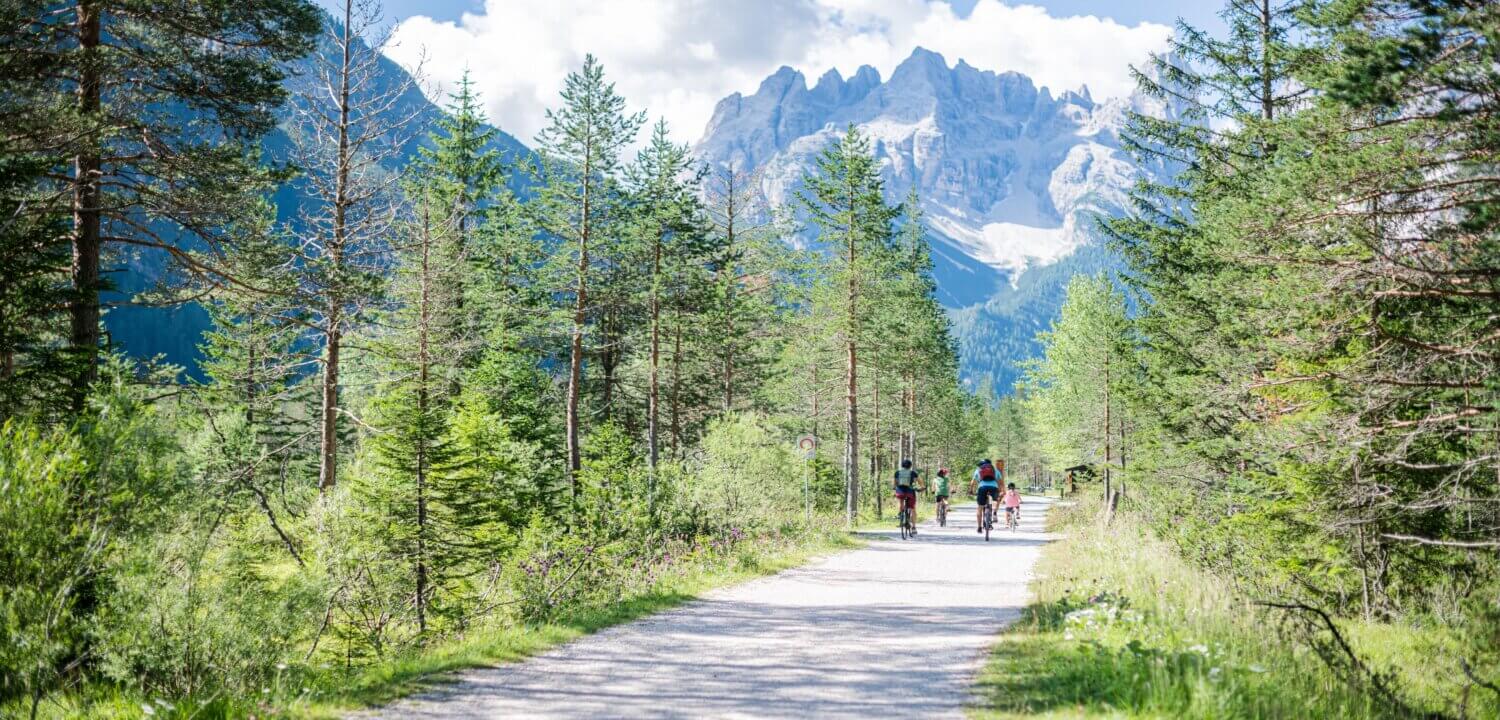 Tips voor duurzaam reizen in Zuid-Tirol, Italië.