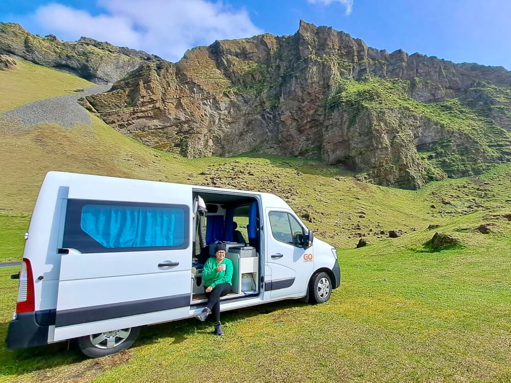 Met deze tips voor het huren van een camper in IJsland ga jij goed voorbereid op pad.