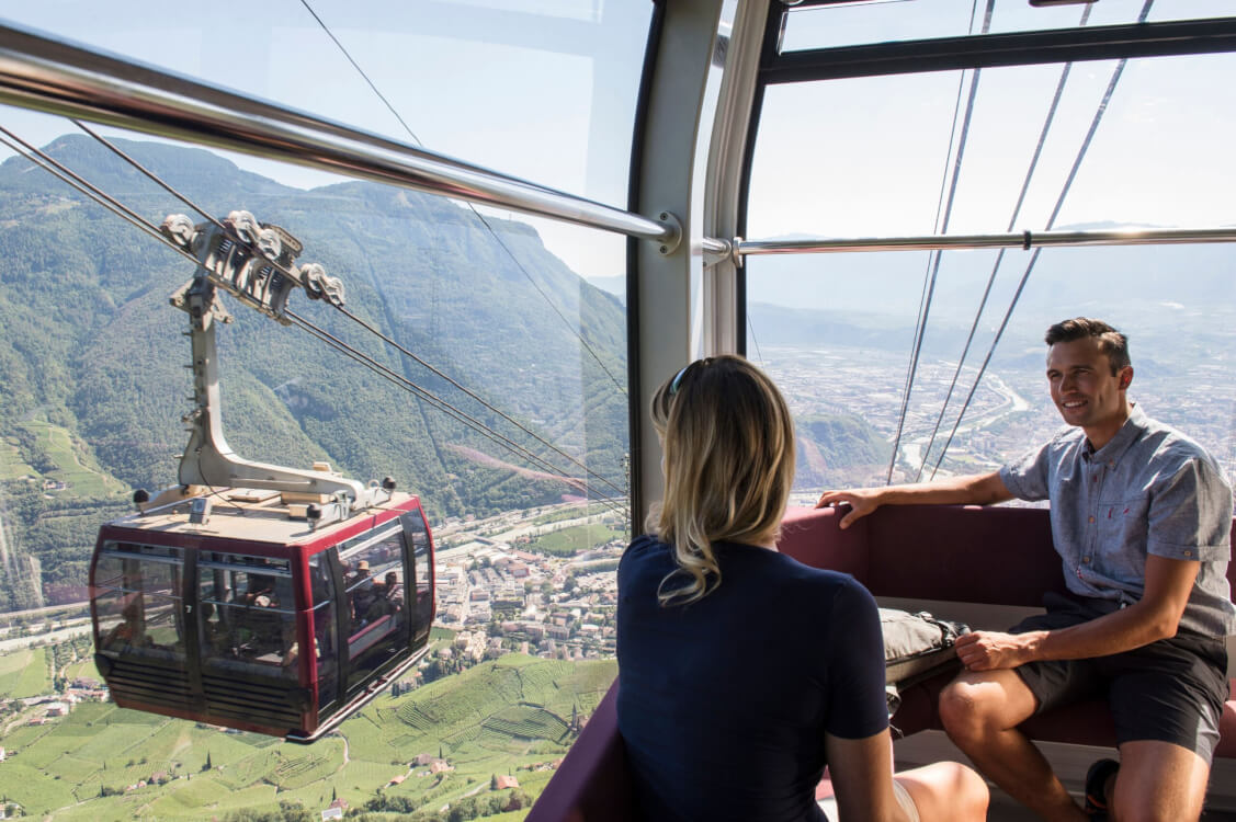 Wat te doen in Zuid-Tirol, Italië.