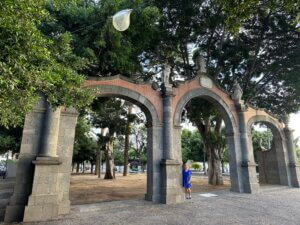 Plaza de Espana Santa Cruz de Tenerife