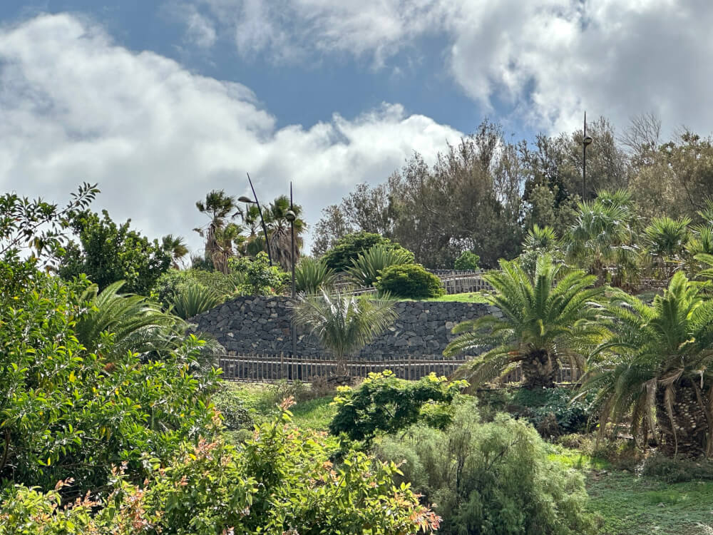 Palmetum, een van de leukste dingen om te doen in Santa Cruz de Tenerife.