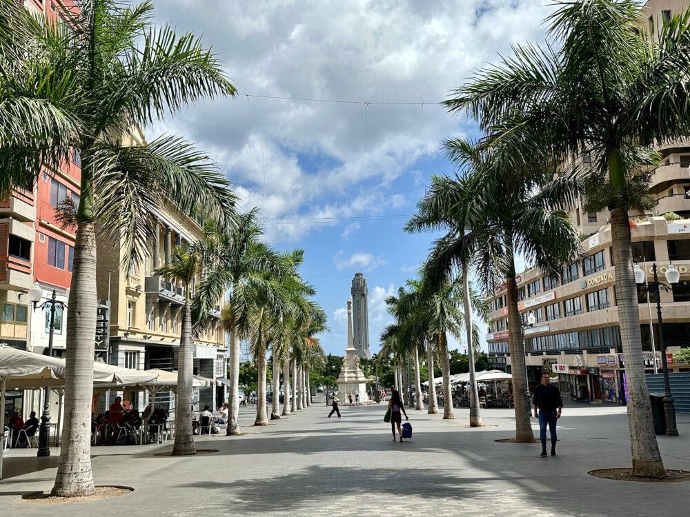 Bezienswaardigheden Santa Cruz de Tenerife