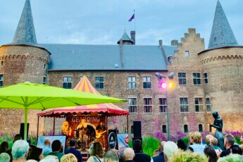 Beste gratis zomerse evenementen in Noord-Brabant.