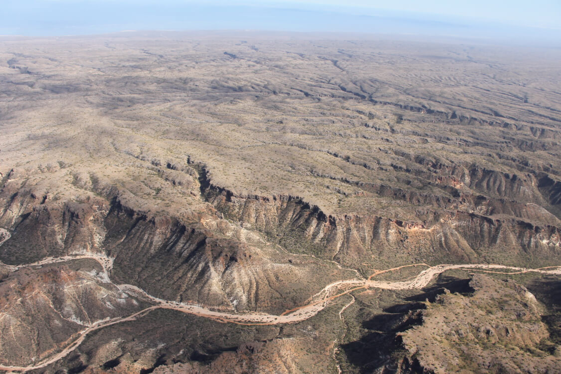 Cape Range National Park Exmouth Australië