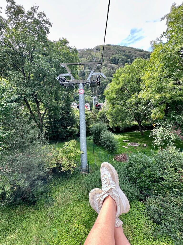 Stoeltjeslift Vianden