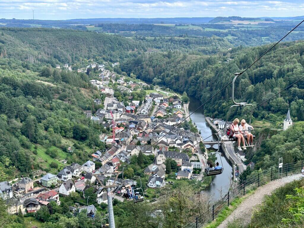 Wat te doen in Vianden Luxemburg.