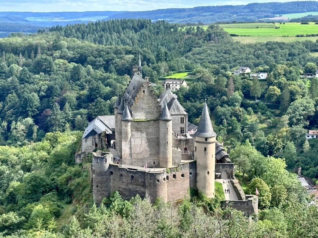 Kasteel Vianden