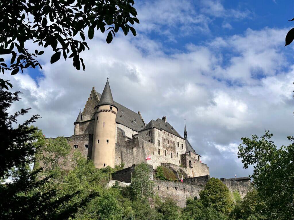 Kasteel van Vianden