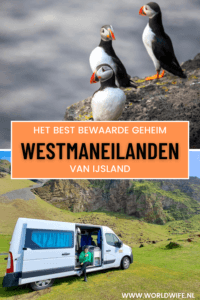 Wat te doen op de Westmaneilanden/Heimaey/Vestmannaeyjar in IJsland?