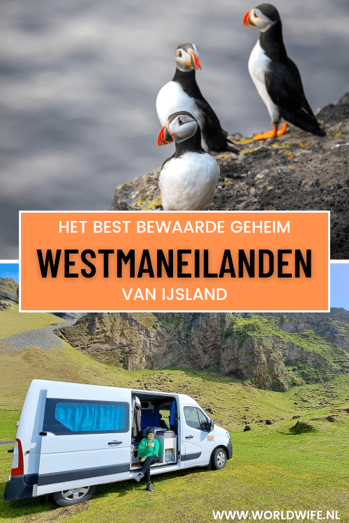 Wat te doen op de Westmaneilanden/Heimaey/Vestmannaeyjar in IJsland?