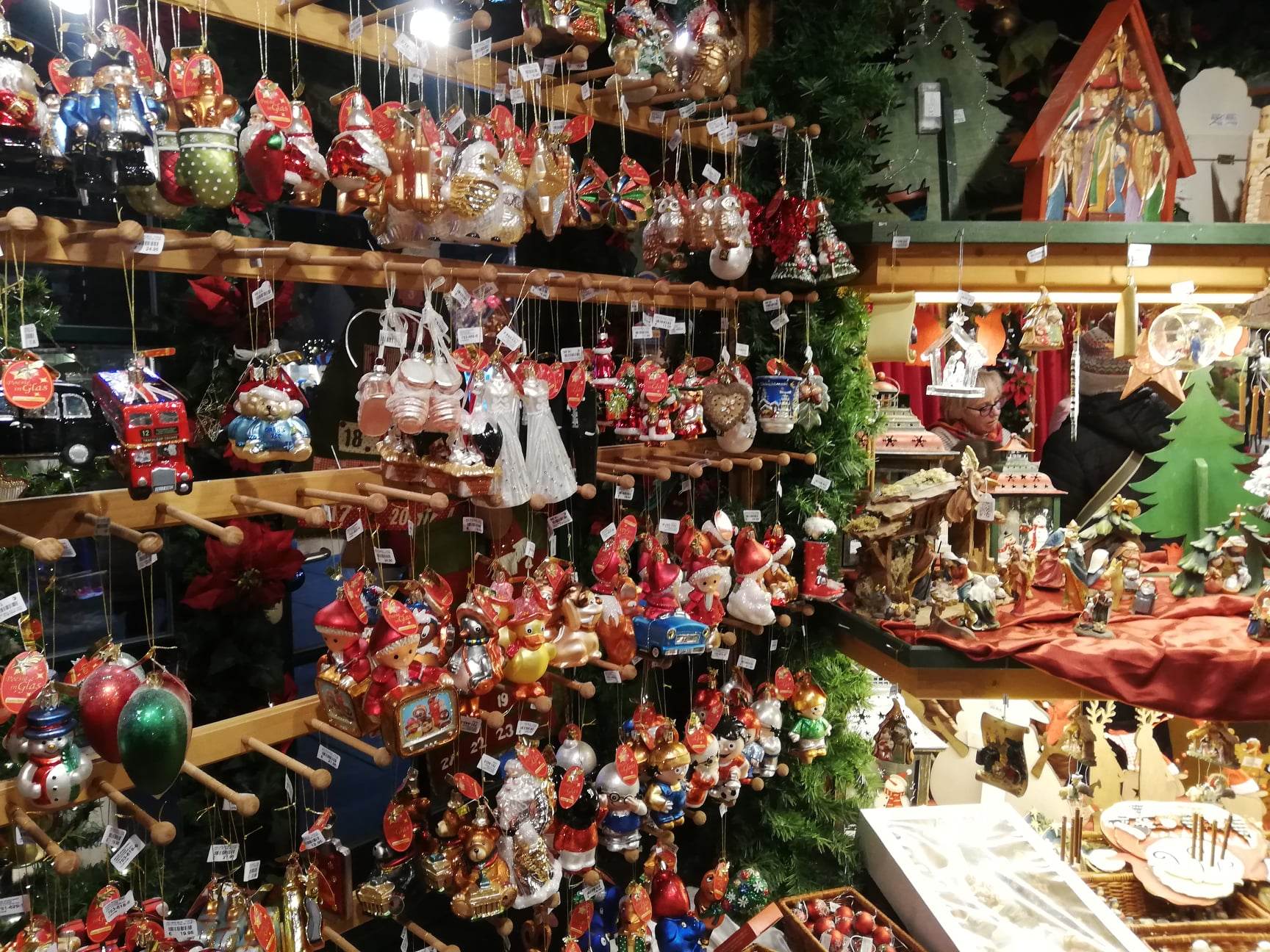 Leukste kerstmarkt in Duitsland.