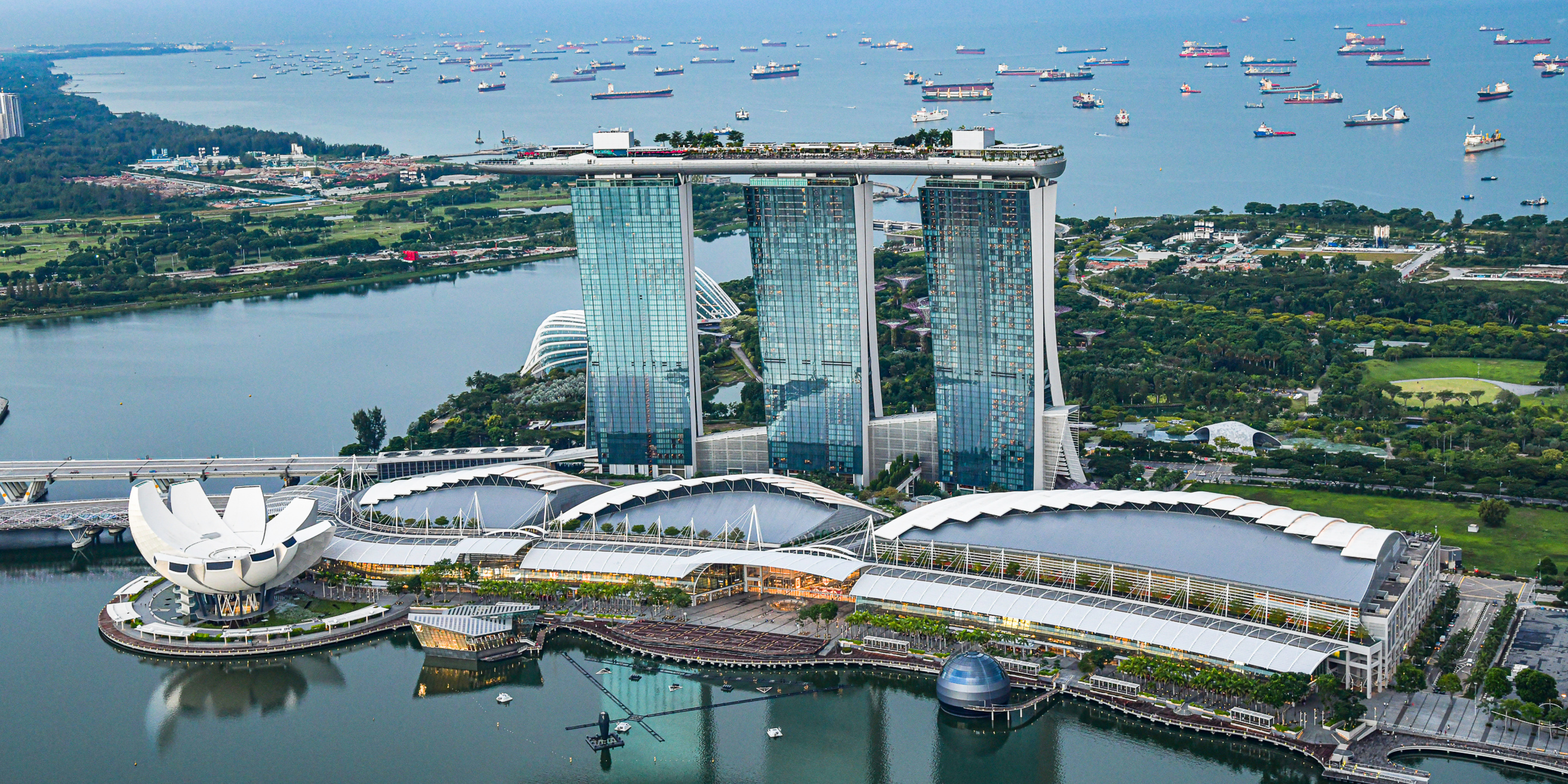 5 vreemde wetten in Singapore die elke toerist moet kennen.