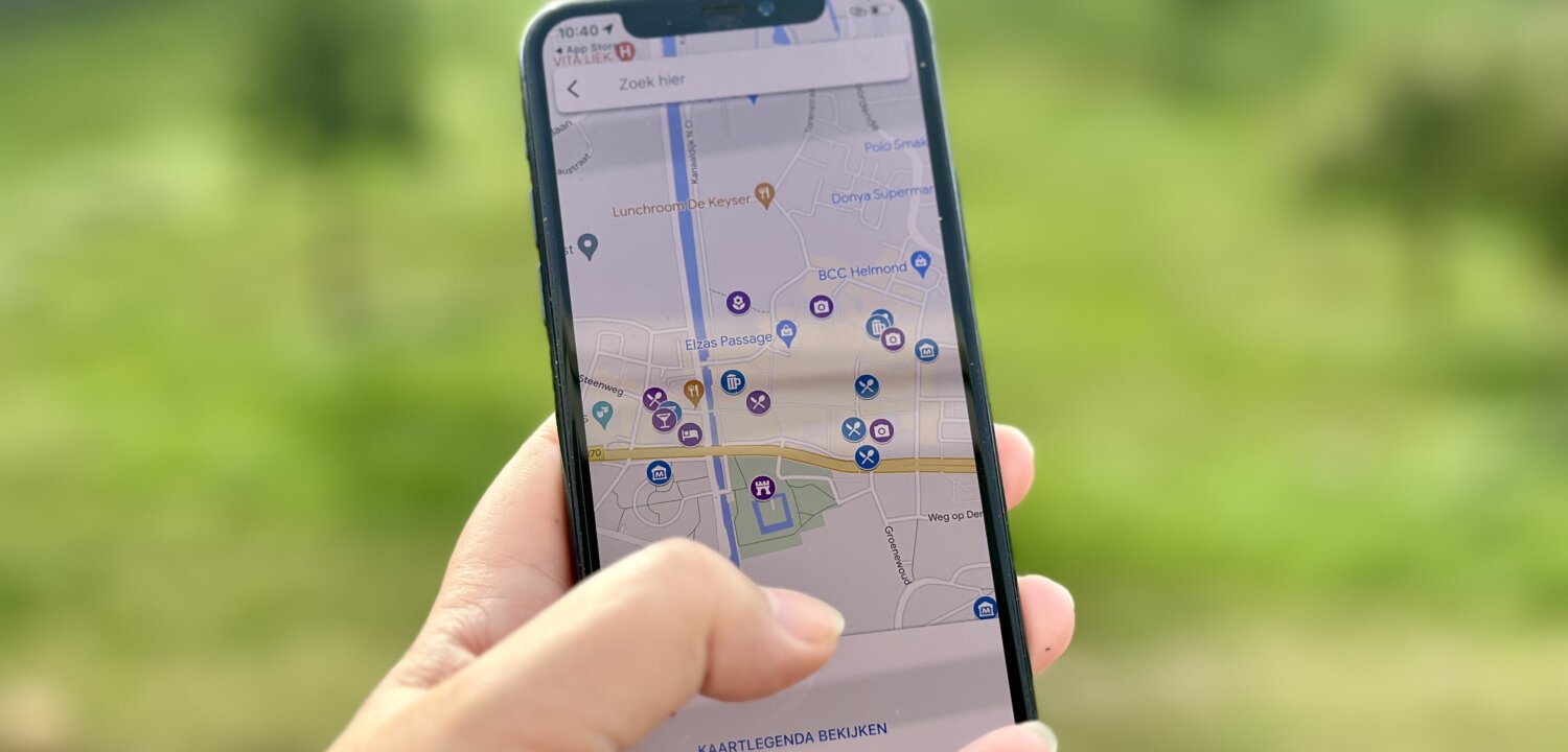 6 tips voor het plannen van je stedentrip met Google Maps.