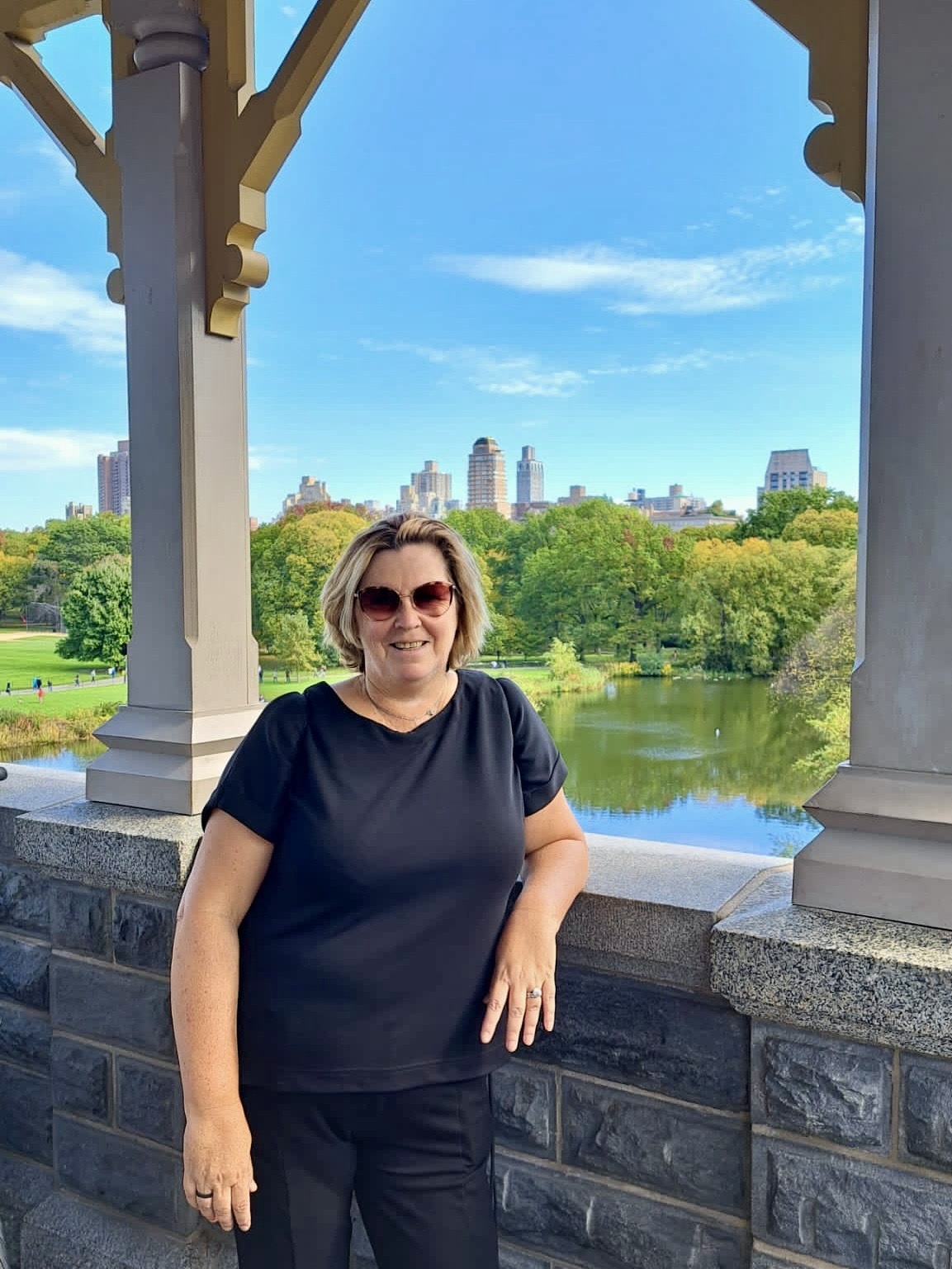 Belvedere Castle Central Park