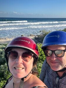 Scooter huren Cozumel