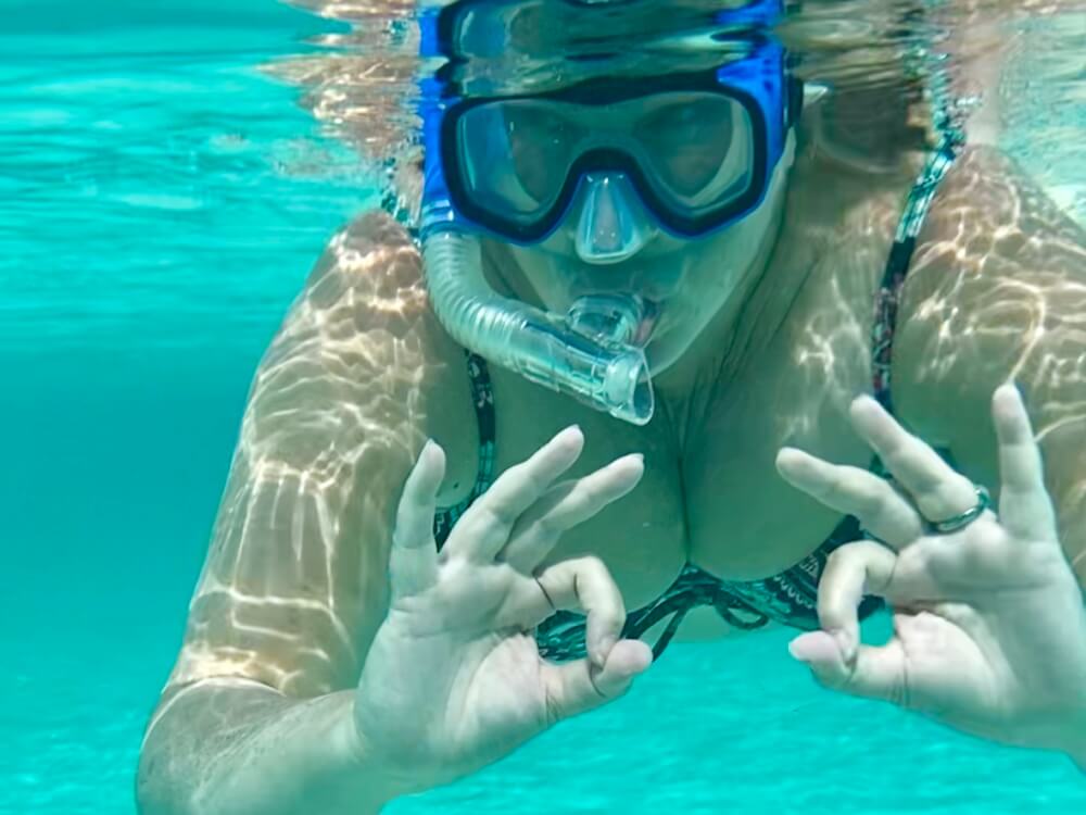 Snorkelen Cozumel