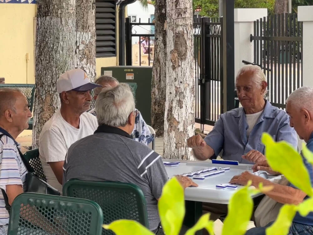 Little Havana in Miami.