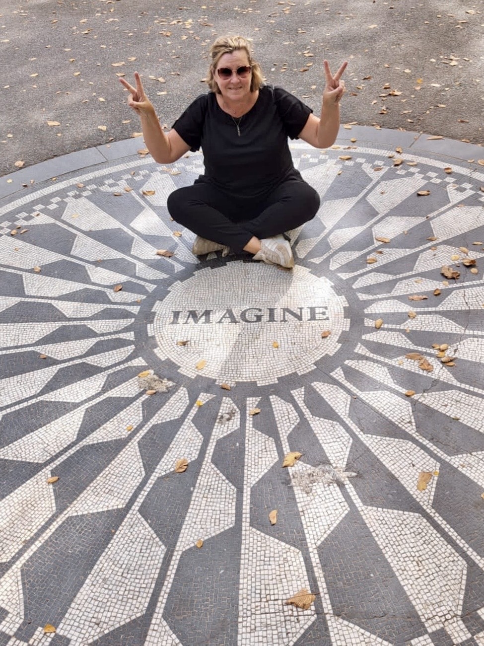 Strawberry Fields New York