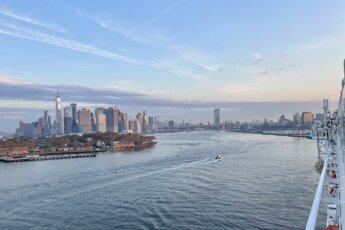 Cruisen vanuit New York met MSC.