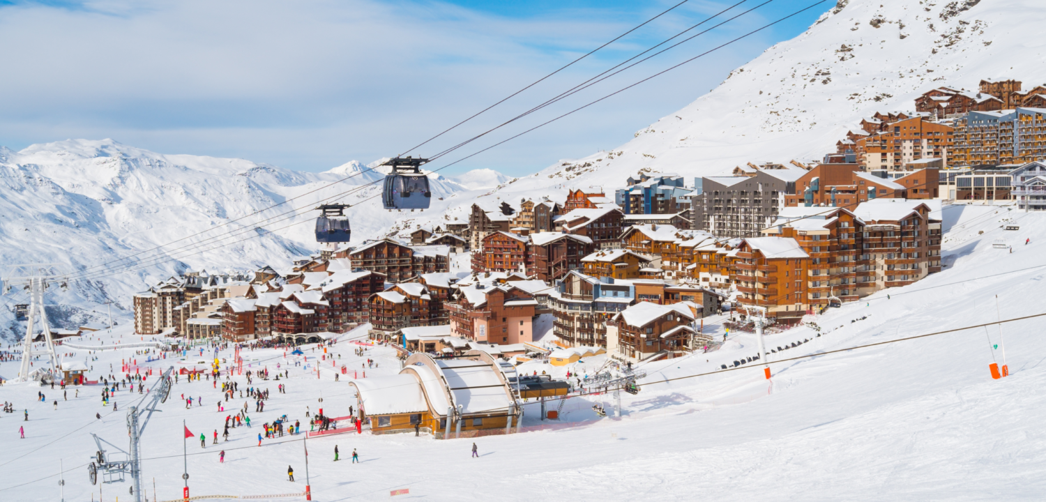 Tips om te besparen op je wintersport in Frankrijk.