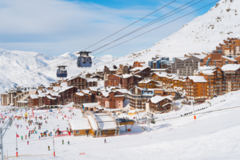 Tips om te besparen op je wintersport in Frankrijk.