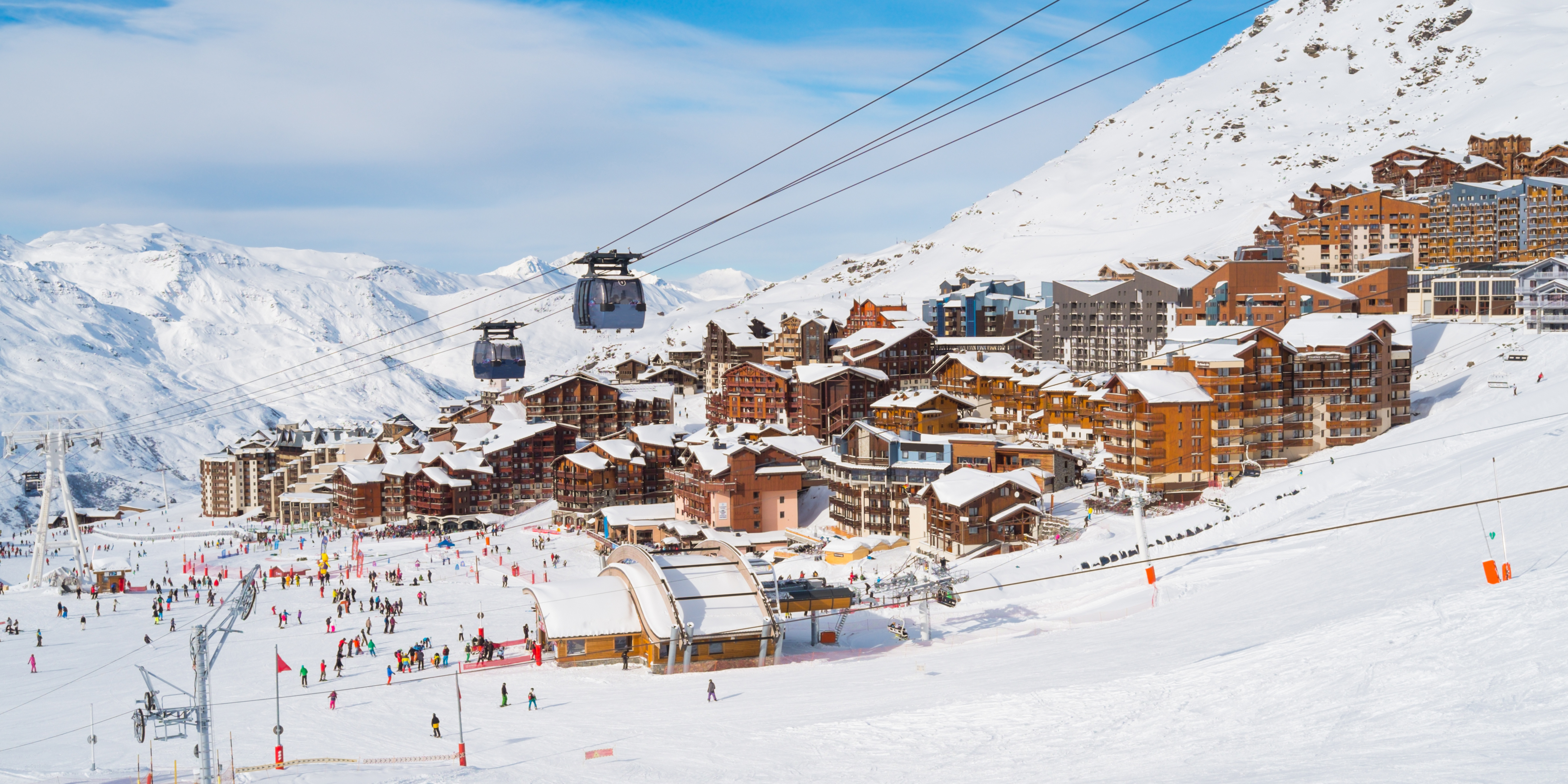 Tips om te besparen op je wintersport in Frankrijk.